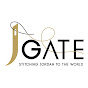JGATE logo