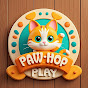 Paw Hop Play - Kids songs logo