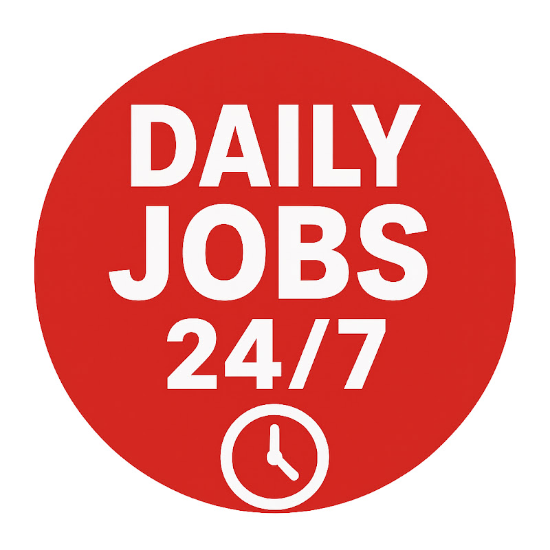 Daily Jobs Alert