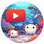 A little break logo