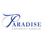 Paradise Chevrolet Cadillac logo