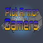 Plot Armor Gamers logo