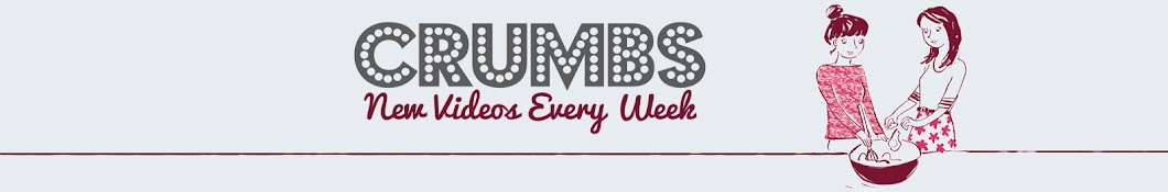 Crumbs Food رمز قناة اليوتيوب