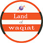 Land of Waqiat logo