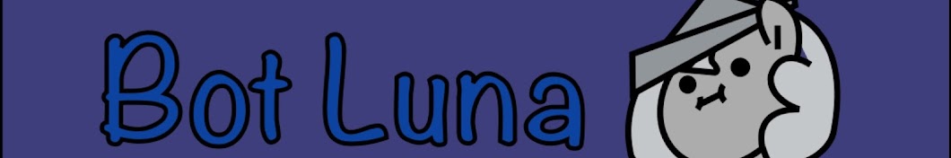 Bot Luna Awatar kanału YouTube