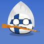 Finland Countryballs logo