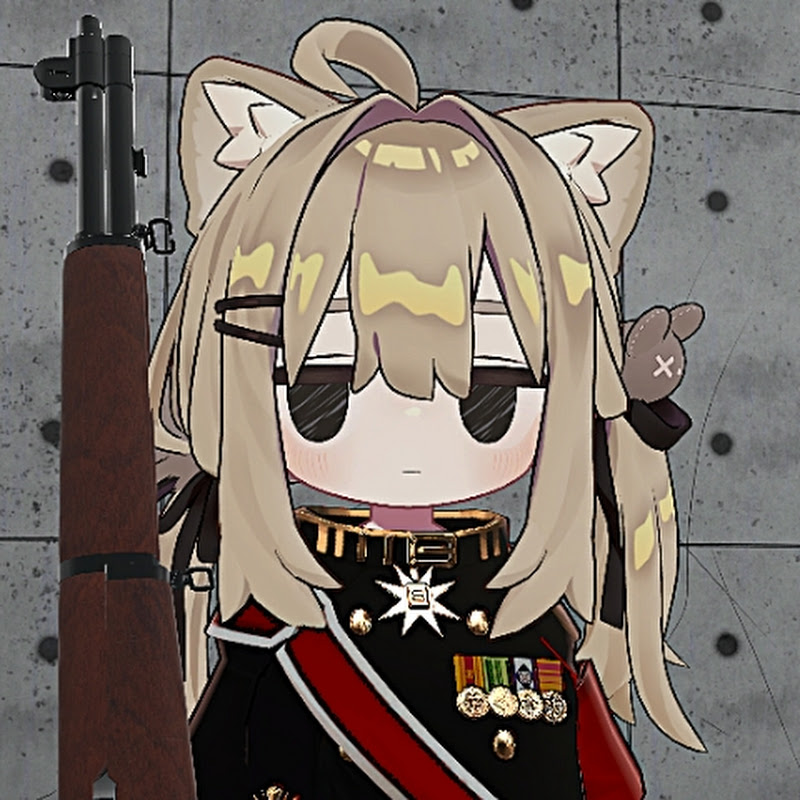 ねこねこ Airsoft Gun ch.