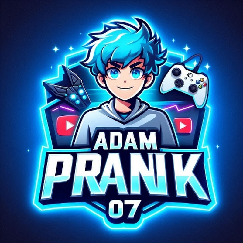 ADAM PRANK 07