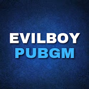 Evilboy pubgm