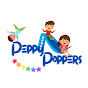 Peppy Poppers logo