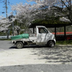田舎の軽トラハンター