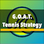 G.O.A.T tennis strategy