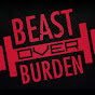 Beast over Burden powered by Barbell Logic logo