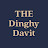 THE Dinghy Davit AU