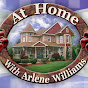 At Home with Arlene Williams - @AtHomeWithArleneWilliams YouTube Profile Photo