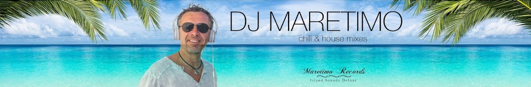 DJ Maretimo - Lounge Music Mixes ইউটিউব চ্যানেল অ্যাভাটার