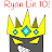 Ryan Lin 10!
