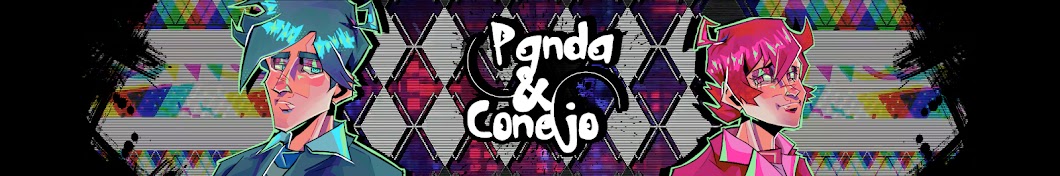 Panda & Conejo YouTube-Kanal-Avatar
