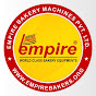 Bakery machines by empire logo