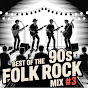 90s Folk Rock logo