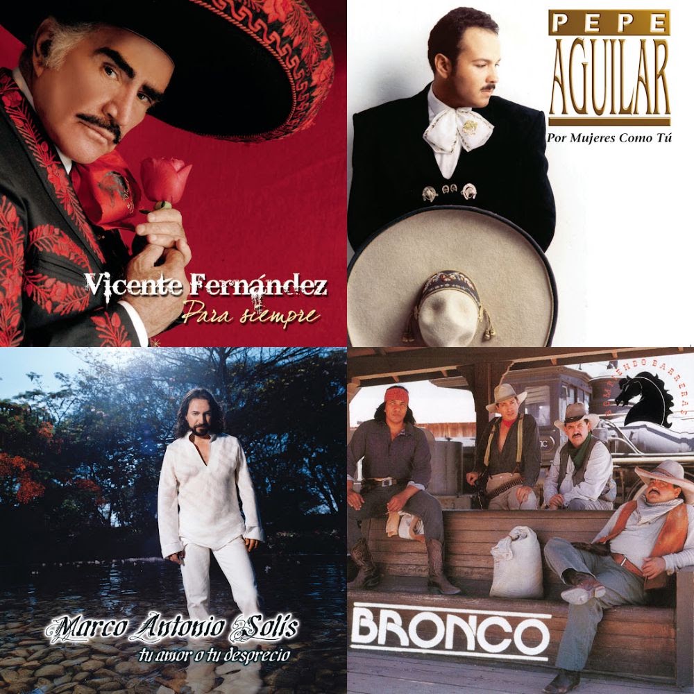 baladas rancheras