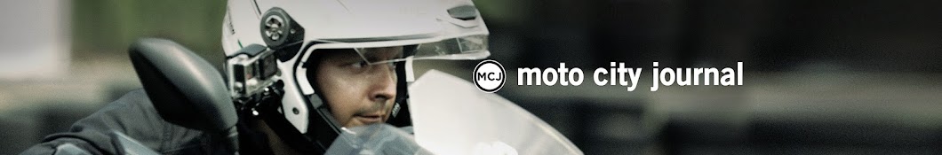 Moto City Journal YouTube channel avatar