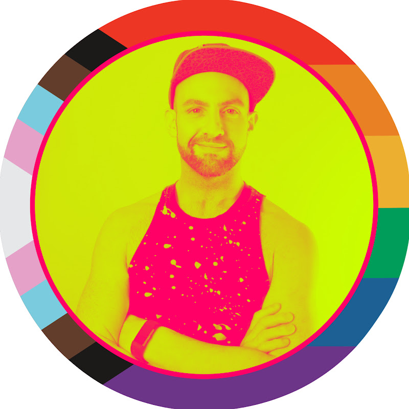 Fitness with Matt Print