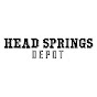 Head Springs Depot logo
