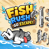 Fish Sort: Rush Go Escape