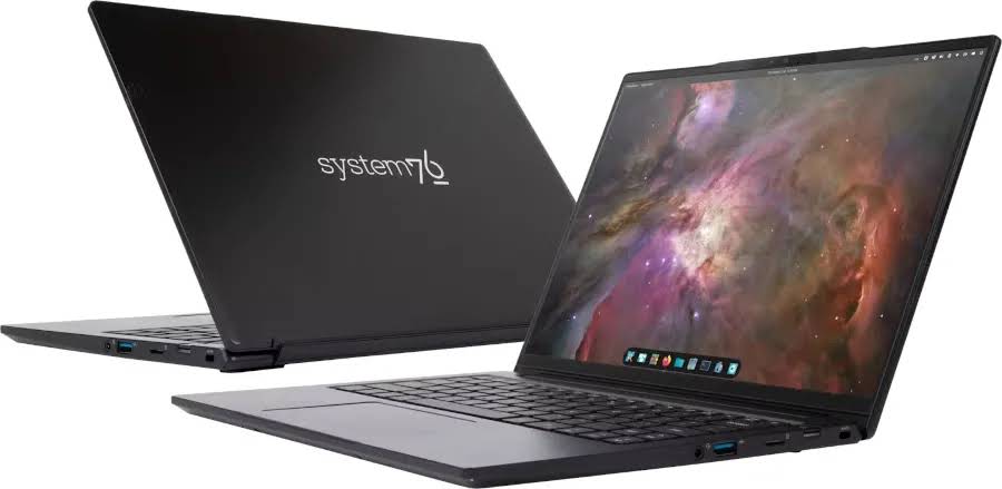 System76 Lemur Pro / メモリ40GB / US配列 YouTube