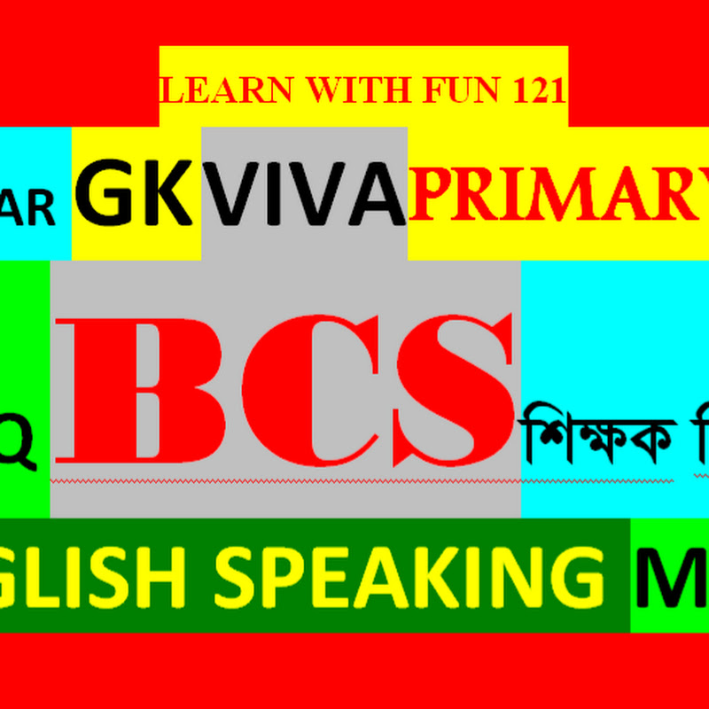 Learn with fun 121