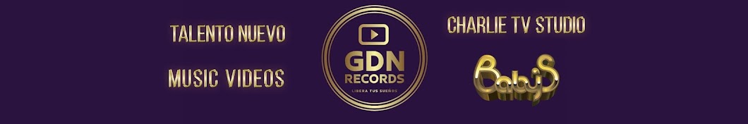 GDN Records YouTube channel avatar