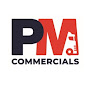 PM Commercials Ltd logo