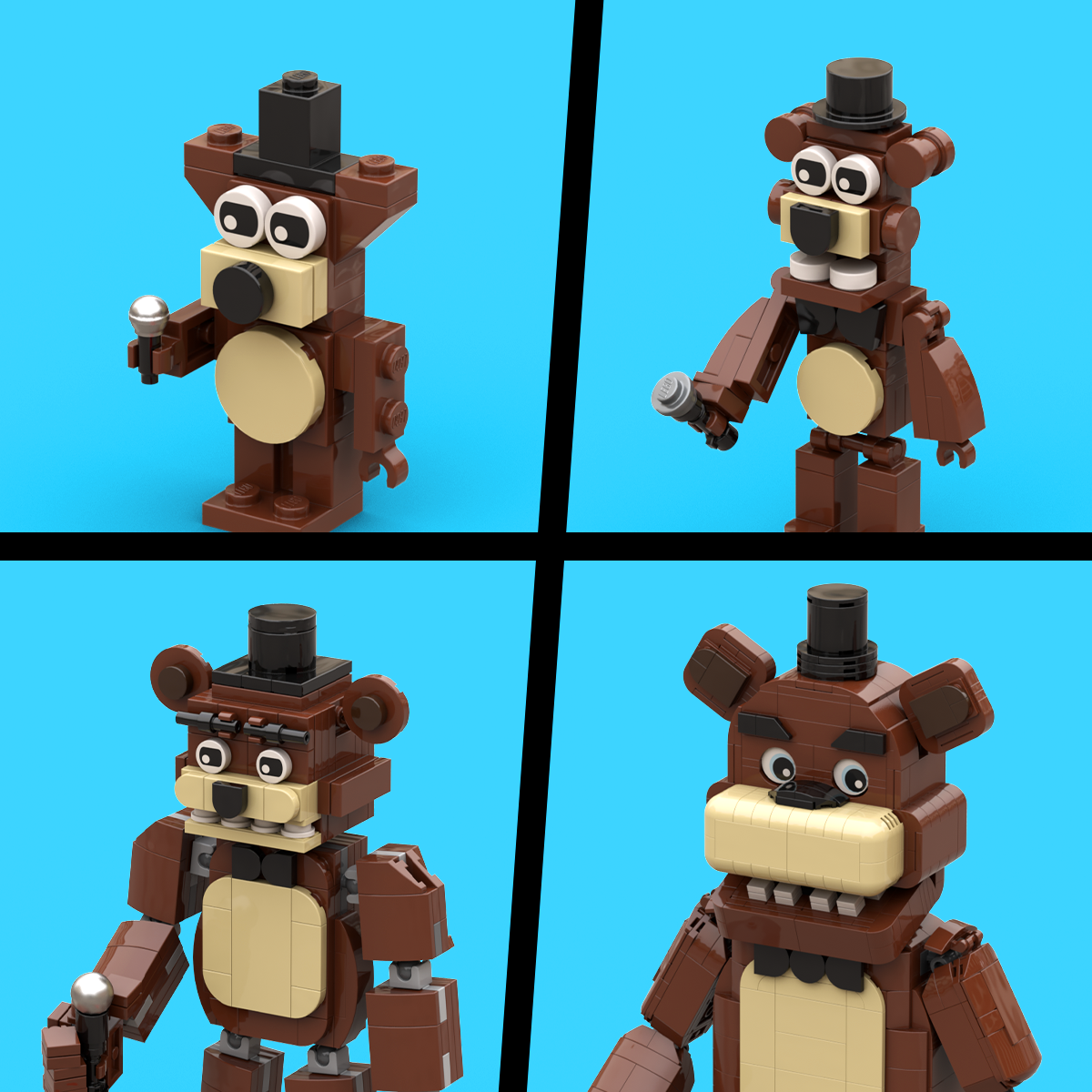 Post from BRICKfolk
