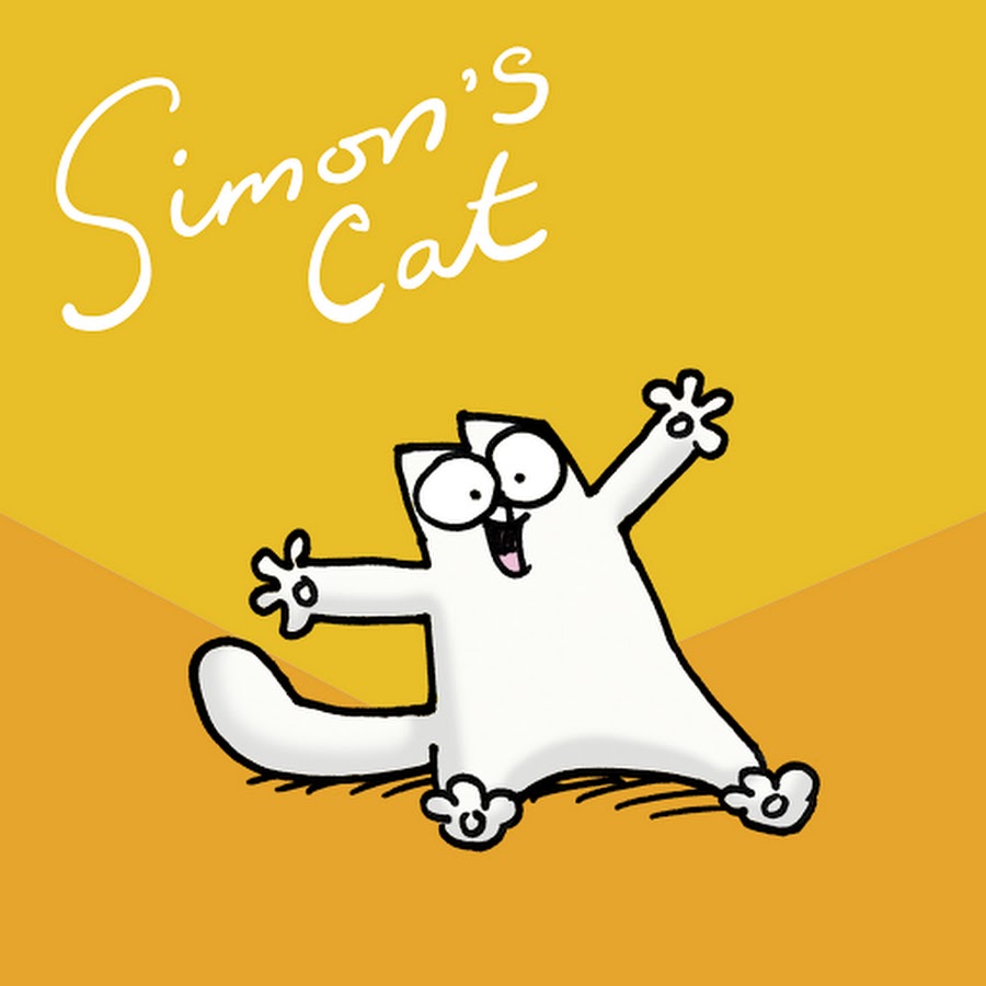Simon's Cat YouTube