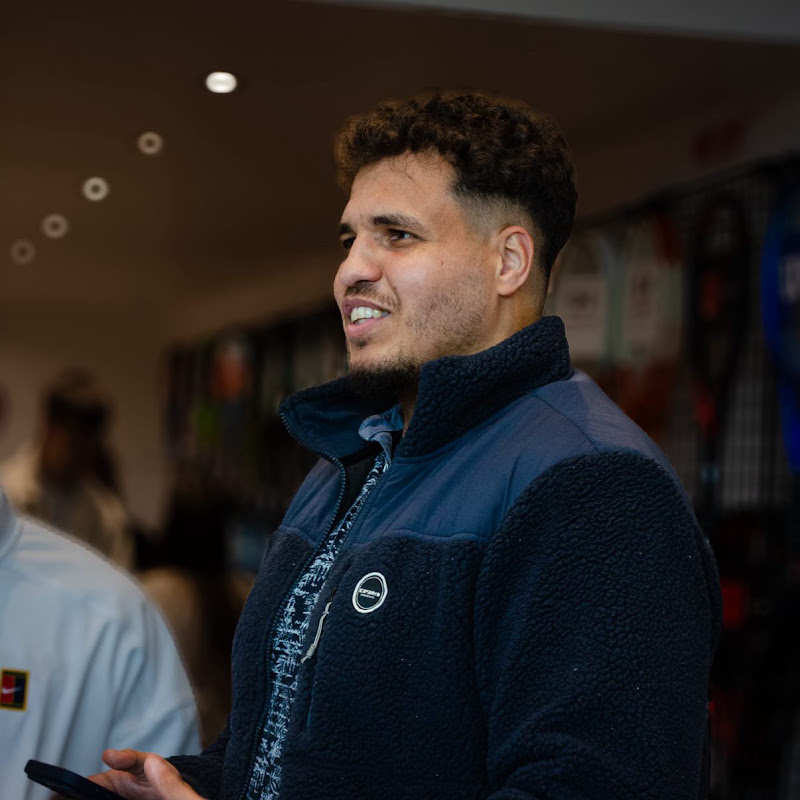 Jawad Ismaili Tennis