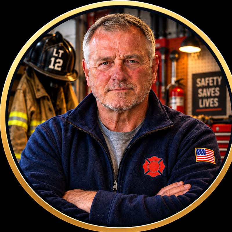 Frank The Firefighter