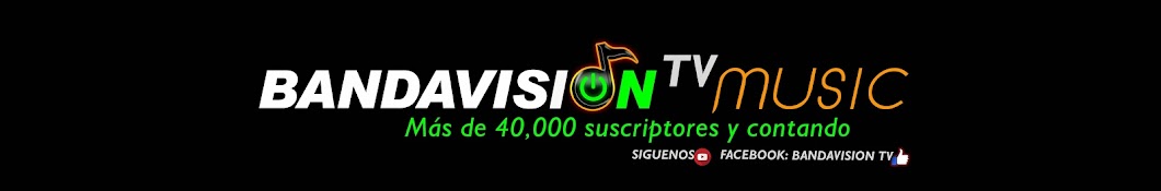 BANDAVISION TV DIRO FILMS YouTube-Kanal-Avatar
