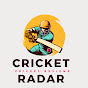 Cricket Radar logo