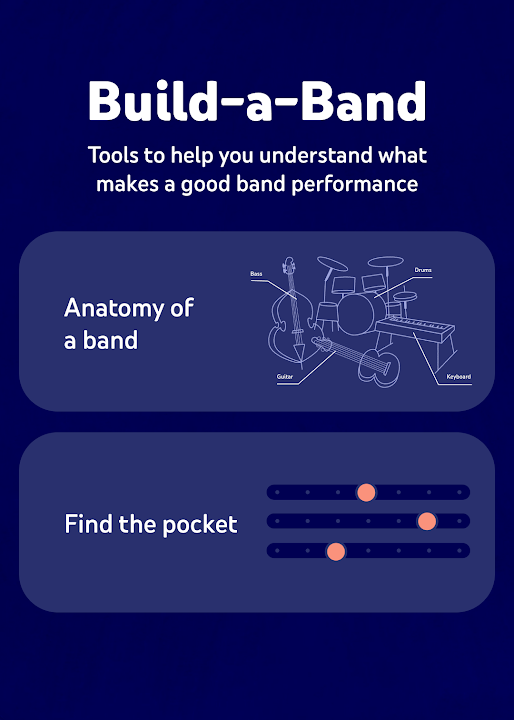 Build-a-Band — cover art
