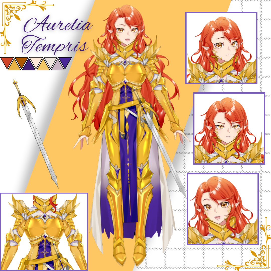Post from Aurelia Tempris
