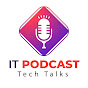 IT Podcast logo
