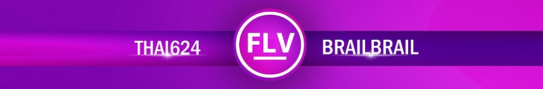 FLV YouTube channel avatar