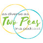 As Diverse As Two Peas In A Pod logo
