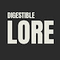 Digestible Lore logo