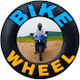 Bike wheel logo
