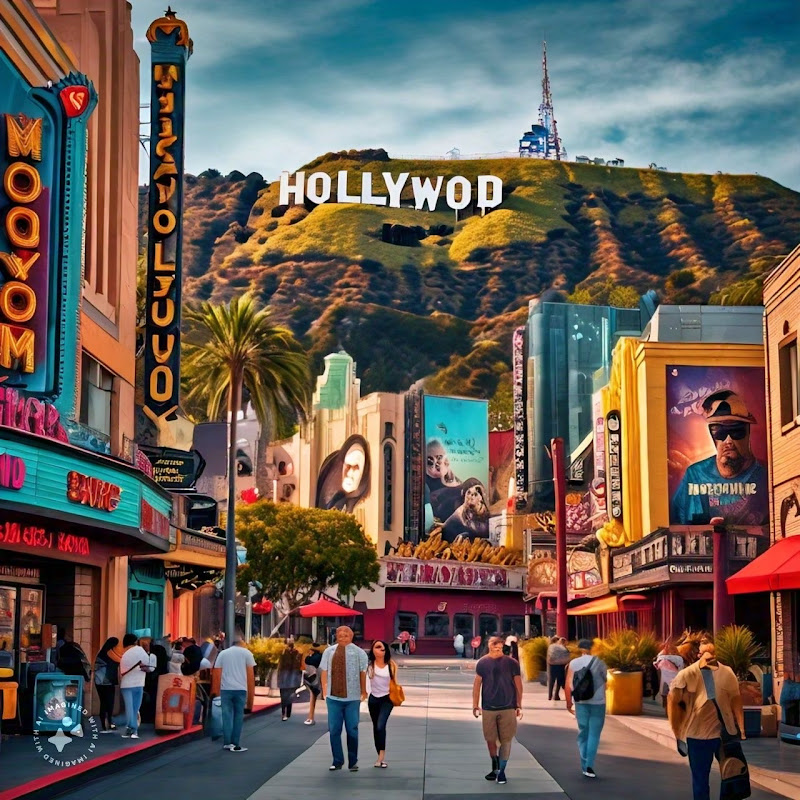 LA Journey 