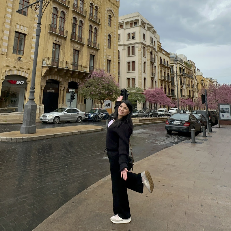 OFW Pinay Life in Lebanon 