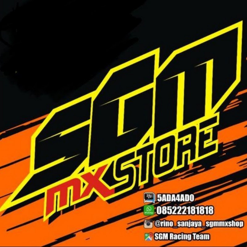 SGM MX STORE OFFICIAL