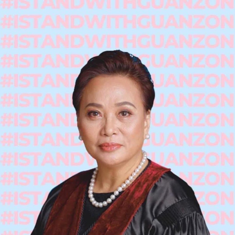 Rated Rowena V Guanzon